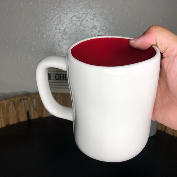 Rae Dunn XOXO Mug. - Picture 3 of 4